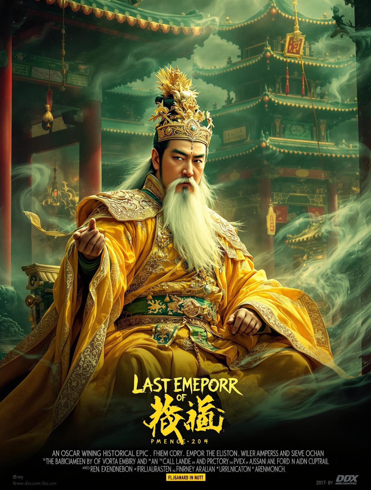 末代皇帝 - 悟空视频