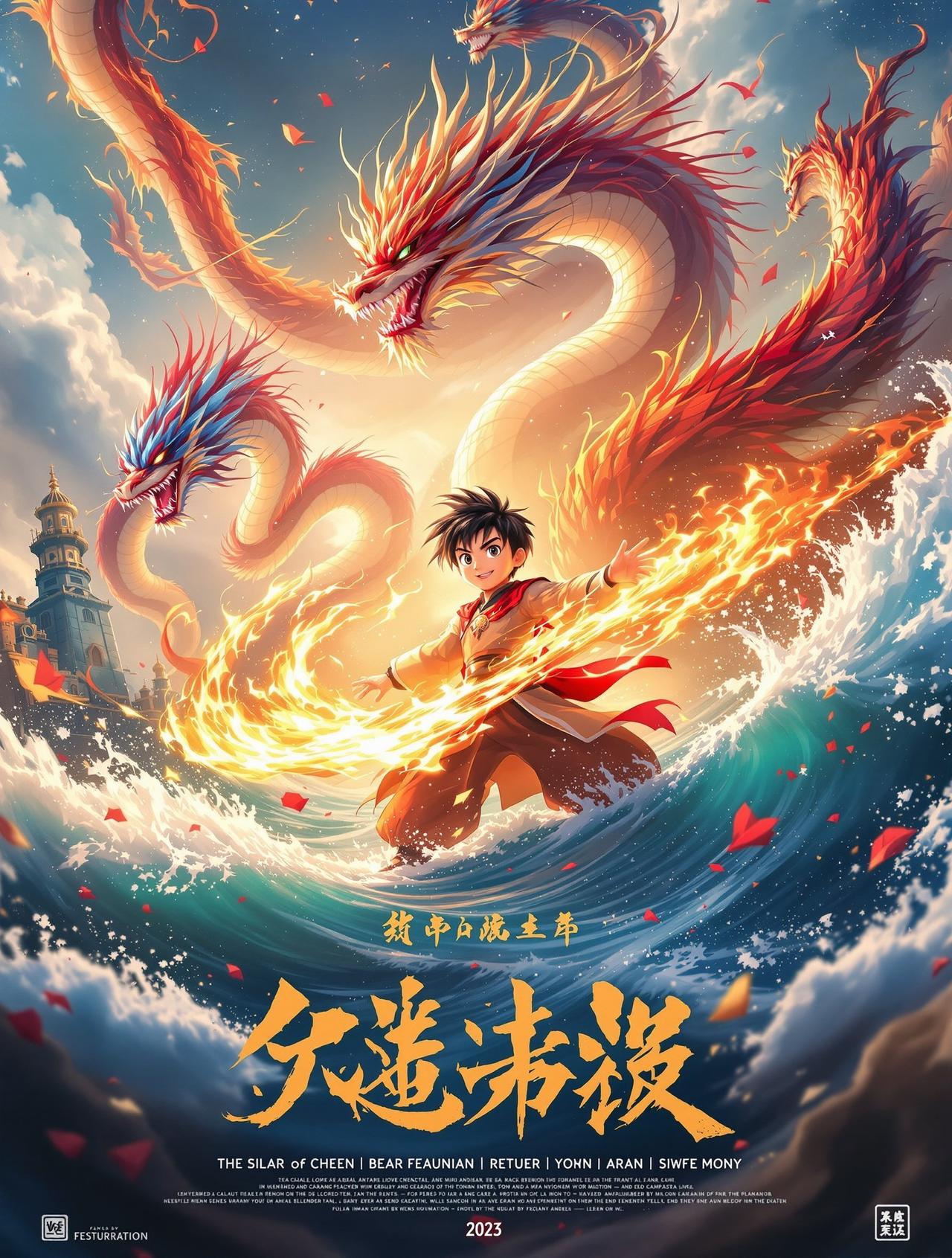 哪吒之魔童降世 - 悟空视频