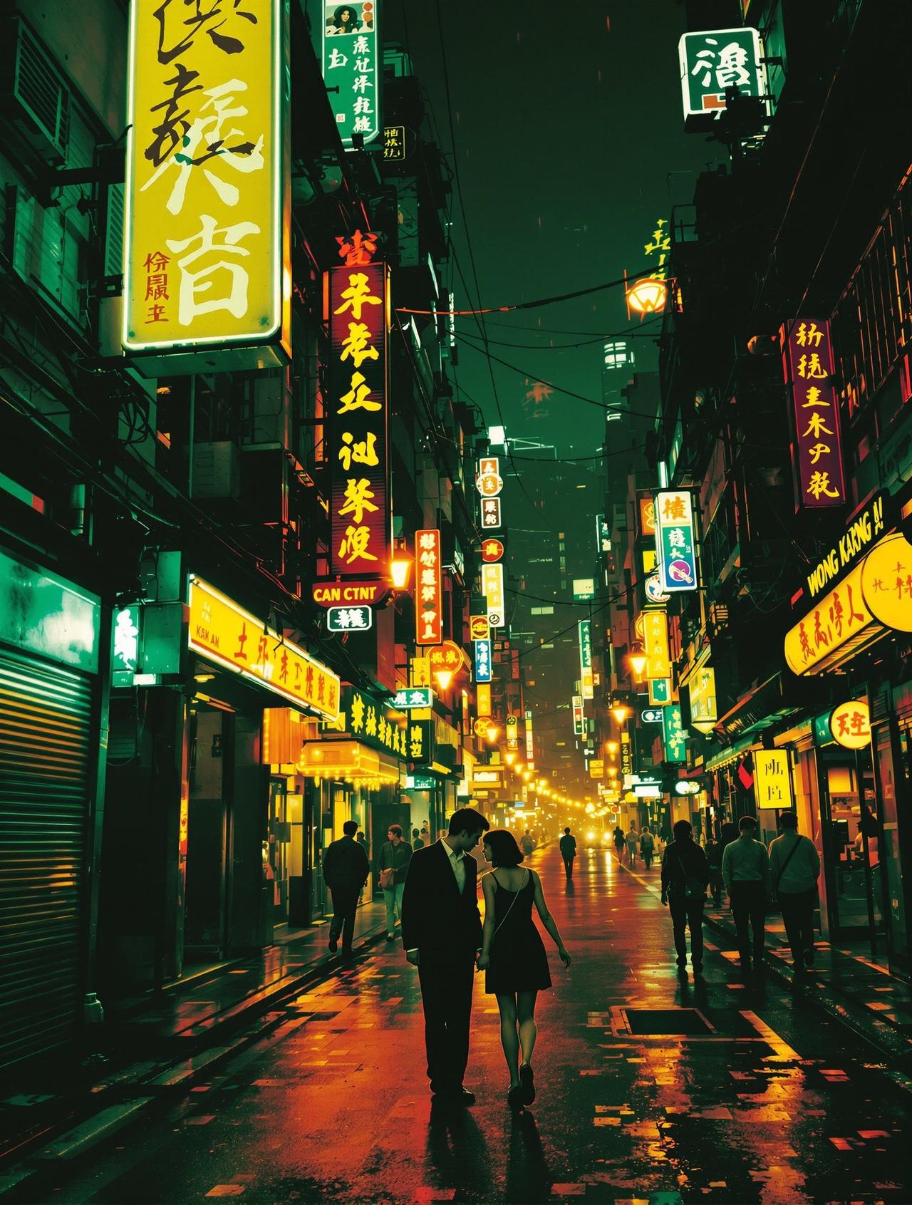 重庆森林 - 悟空视频