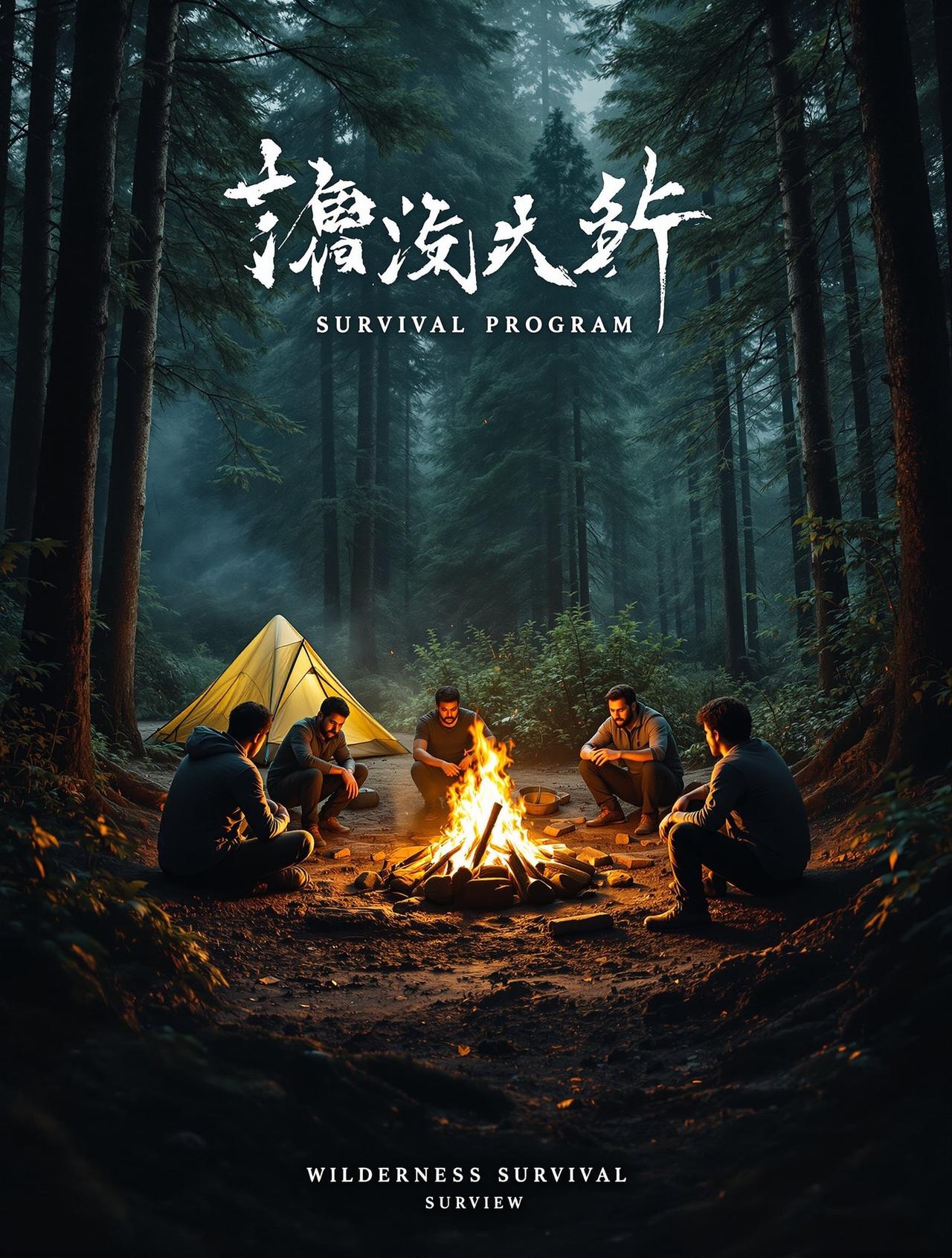荒野求生·中国篇 - 悟空视频