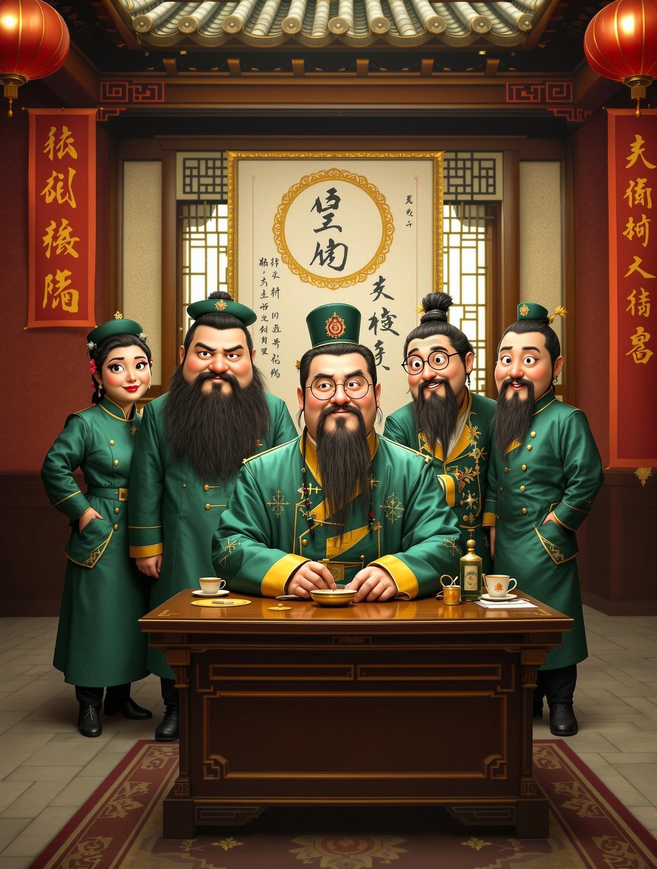 大理寺日志 - 悟空视频
